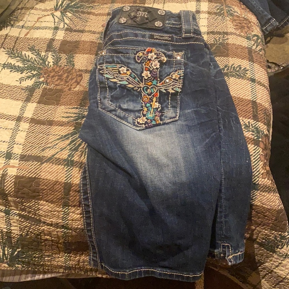 Missme Ber Muda shorts Miss me
